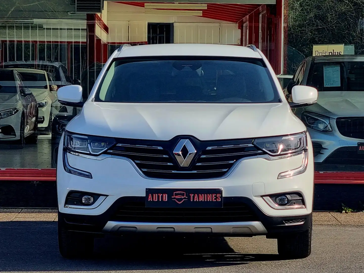 Renault Koleos 1.6 dCi Limited Edition / Full Led / Navi / Cuir Wit - 2