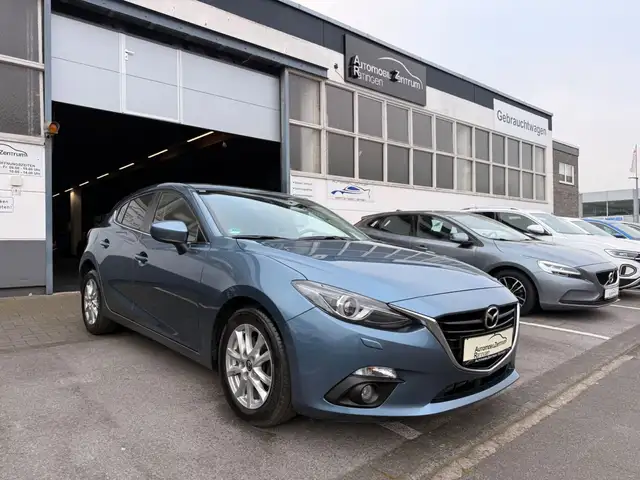 Mazda 3 Lim. 2.2 Skyactiv D Center-Line*AUTOM*XEN*NAVI