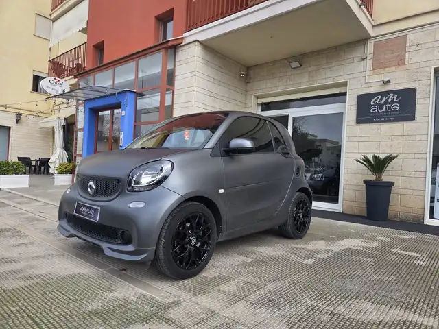 smart brabus Fortwo 1.0 Youngster 71cv twinamic