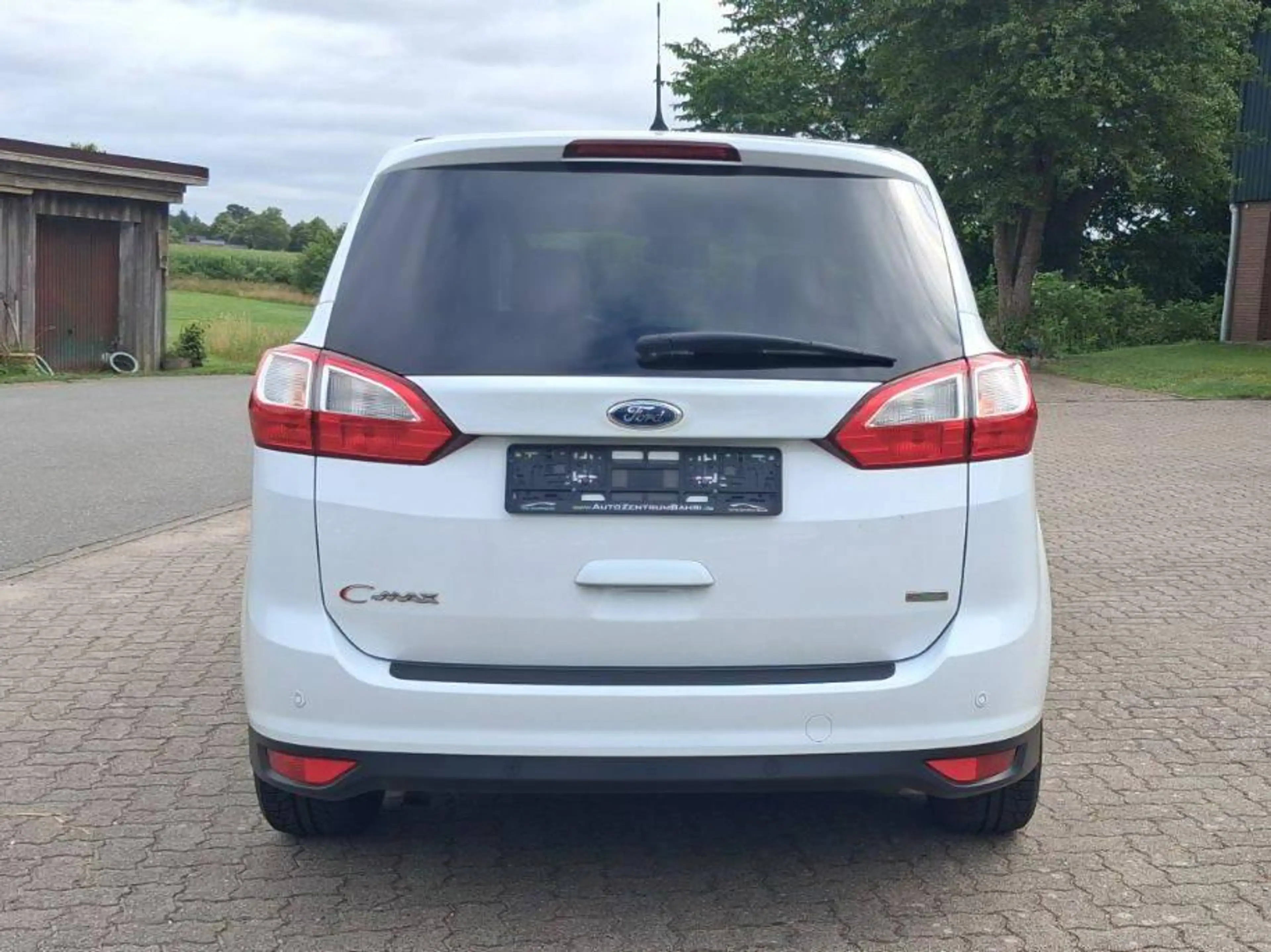 Ford Grand C-Max C-Max 1.0 EcoBoost Start-Stopp-System Ambiente — photo 6
