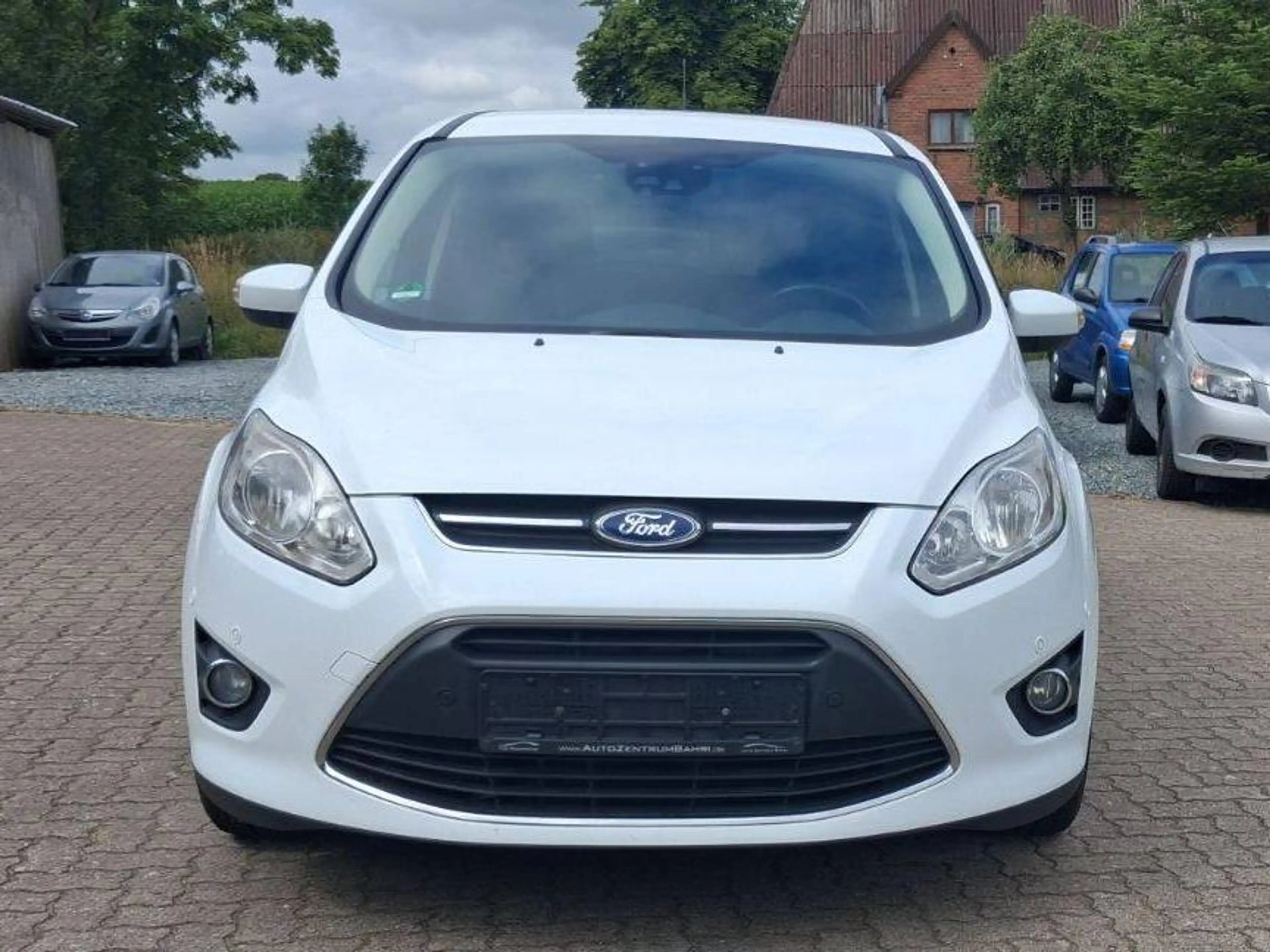 Ford Grand C-Max C-Max 1.0 EcoBoost Start-Stopp-System Ambiente — photo 2