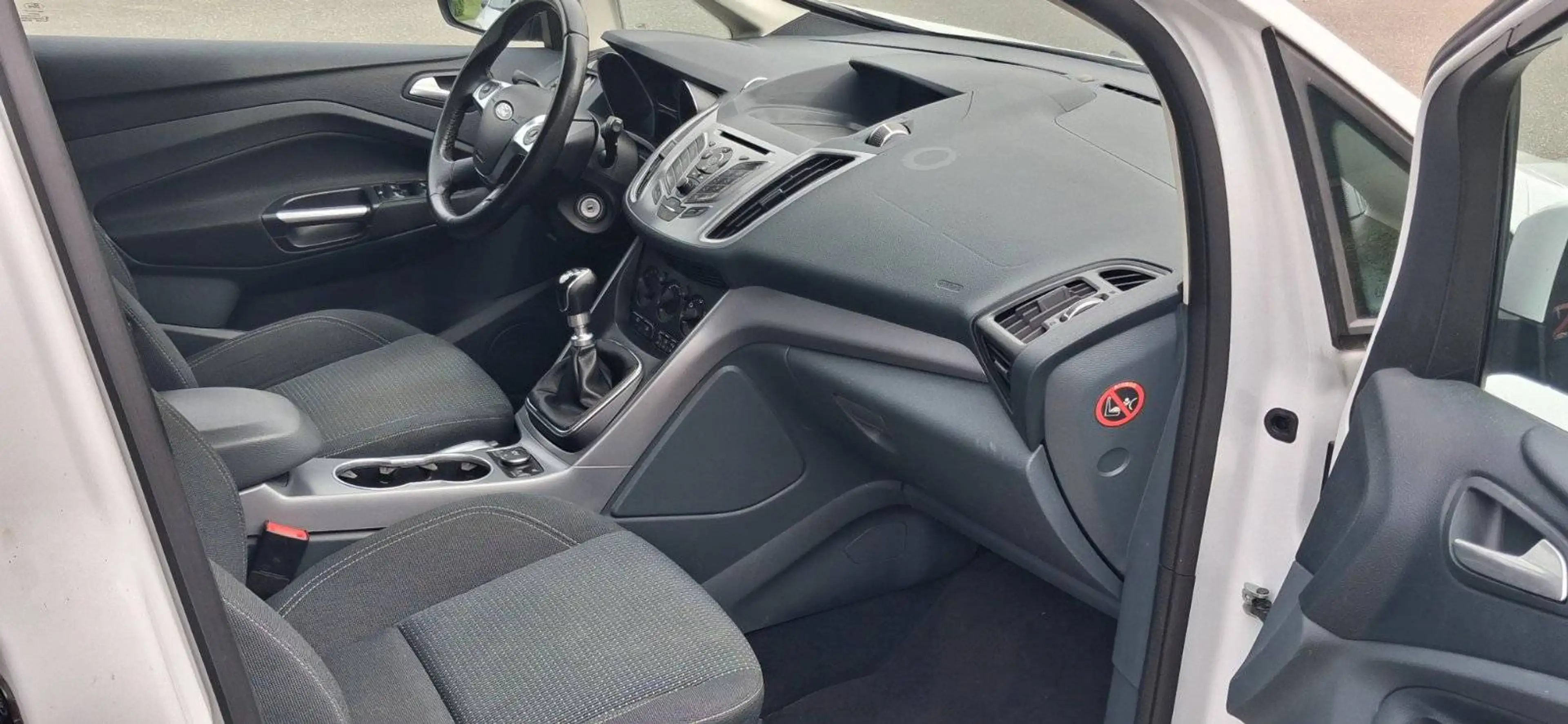 Ford Grand C-Max C-Max 1.0 EcoBoost Start-Stopp-System Ambiente — photo 14