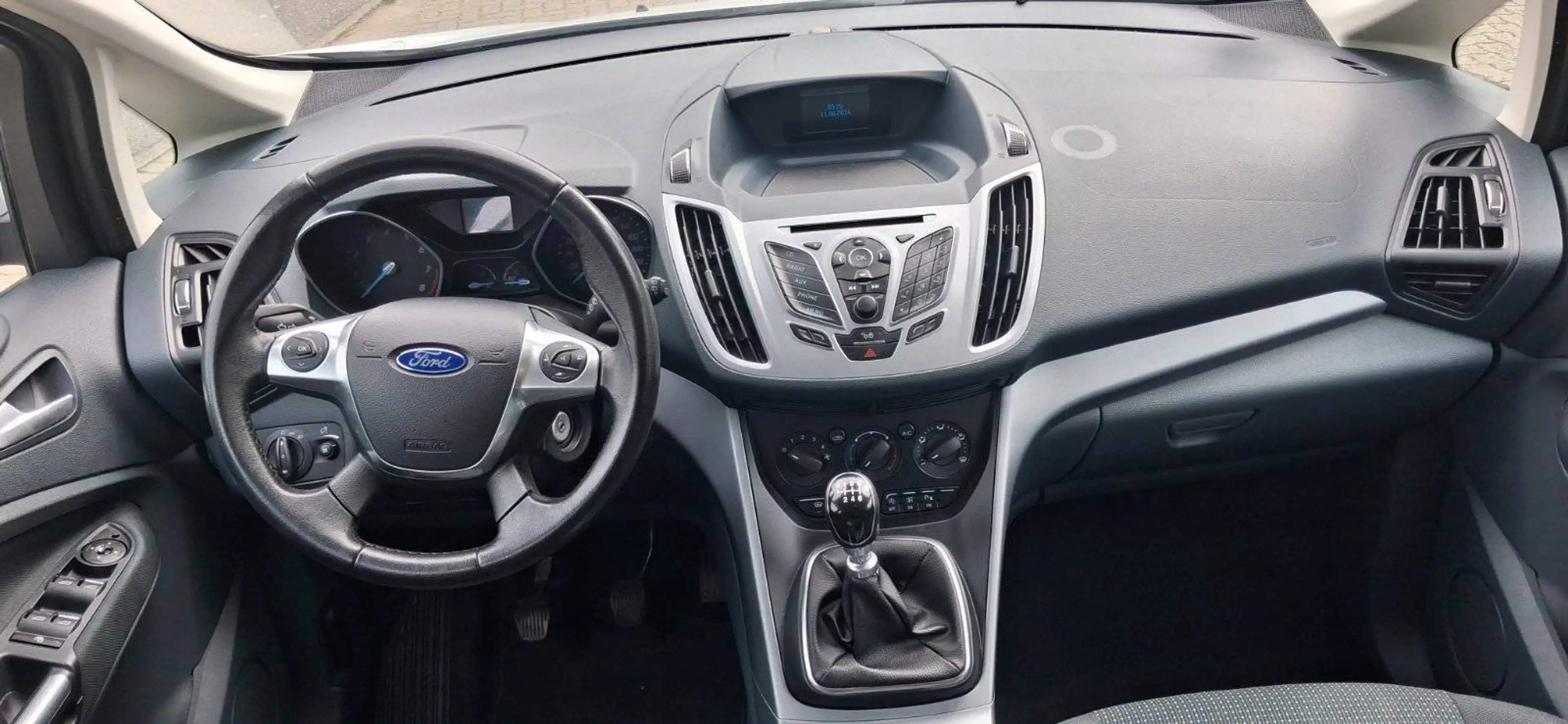 Ford Grand C-Max C-Max 1.0 EcoBoost Start-Stopp-System Ambiente — photo 11