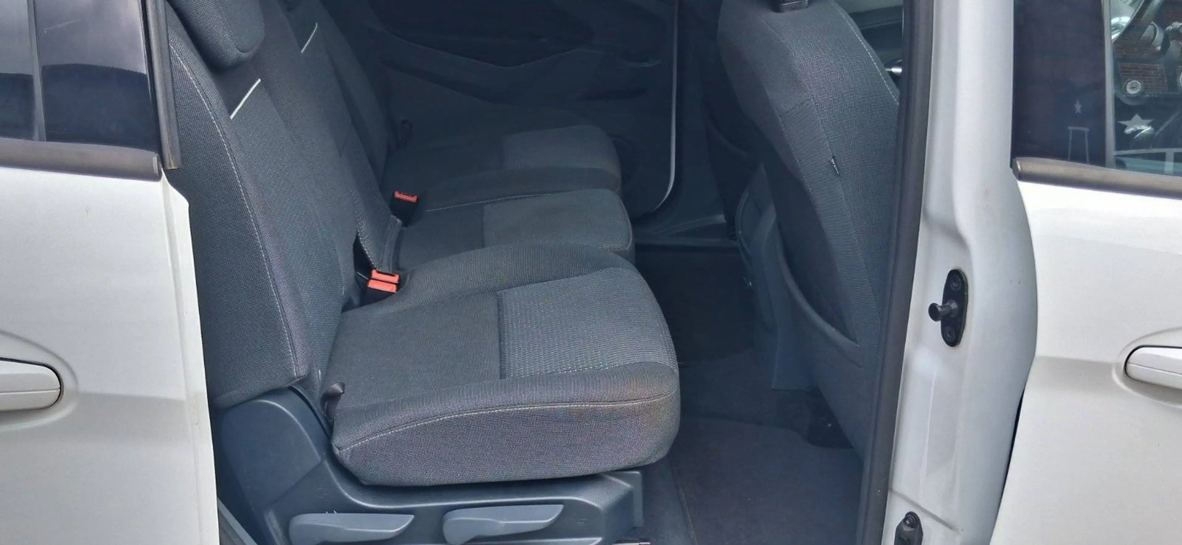 Ford Grand C-Max C-Max 1.0 EcoBoost Start-Stopp-System Ambiente — photo 12
