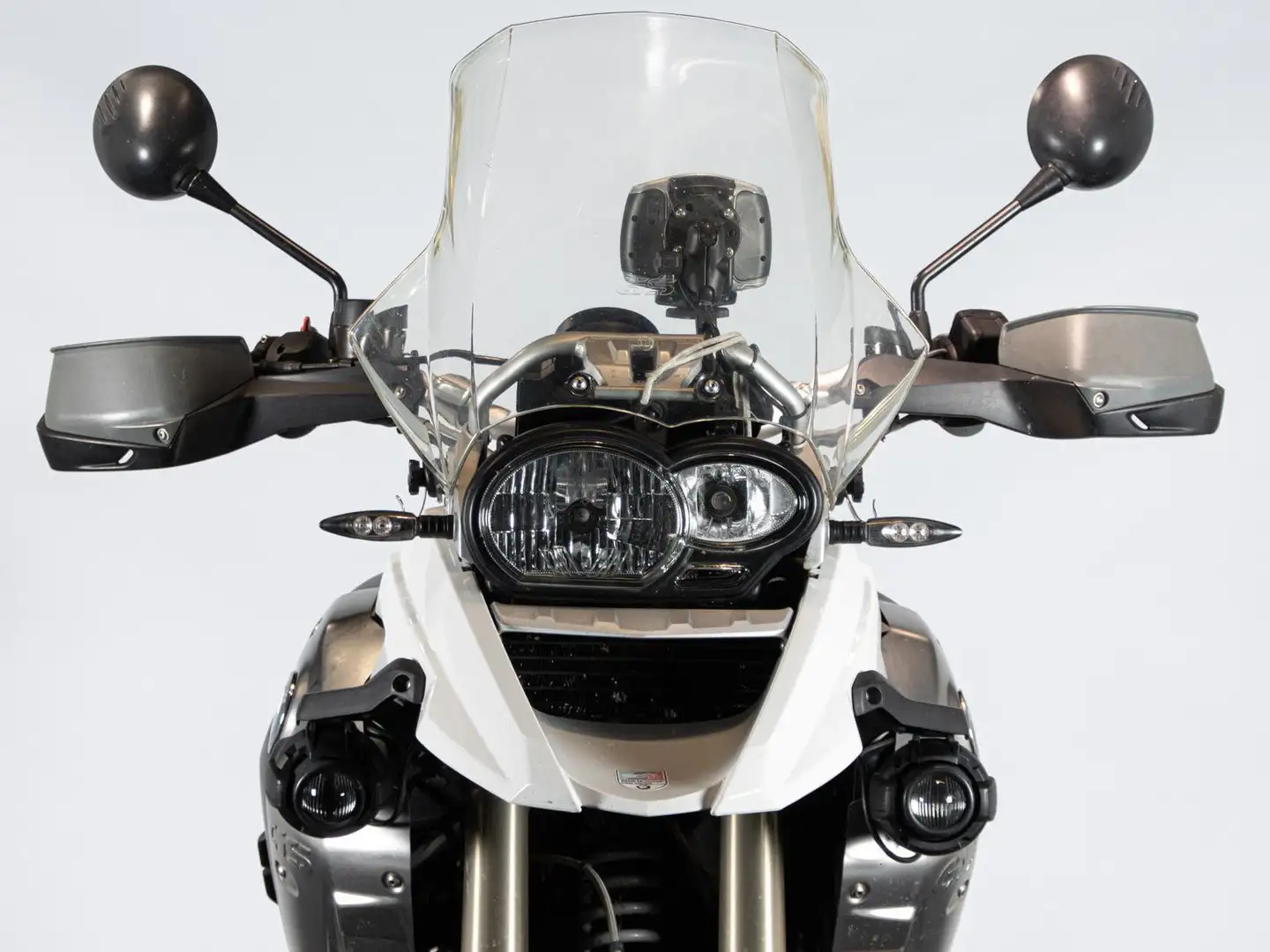 BMW R 1200 GS Bianco - 2