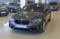 BMW 120 120d Gris - thumbnail 1