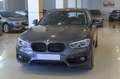 BMW 120 120d Gris - thumbnail 2