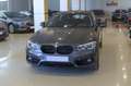 BMW 120 120d Gris - thumbnail 3