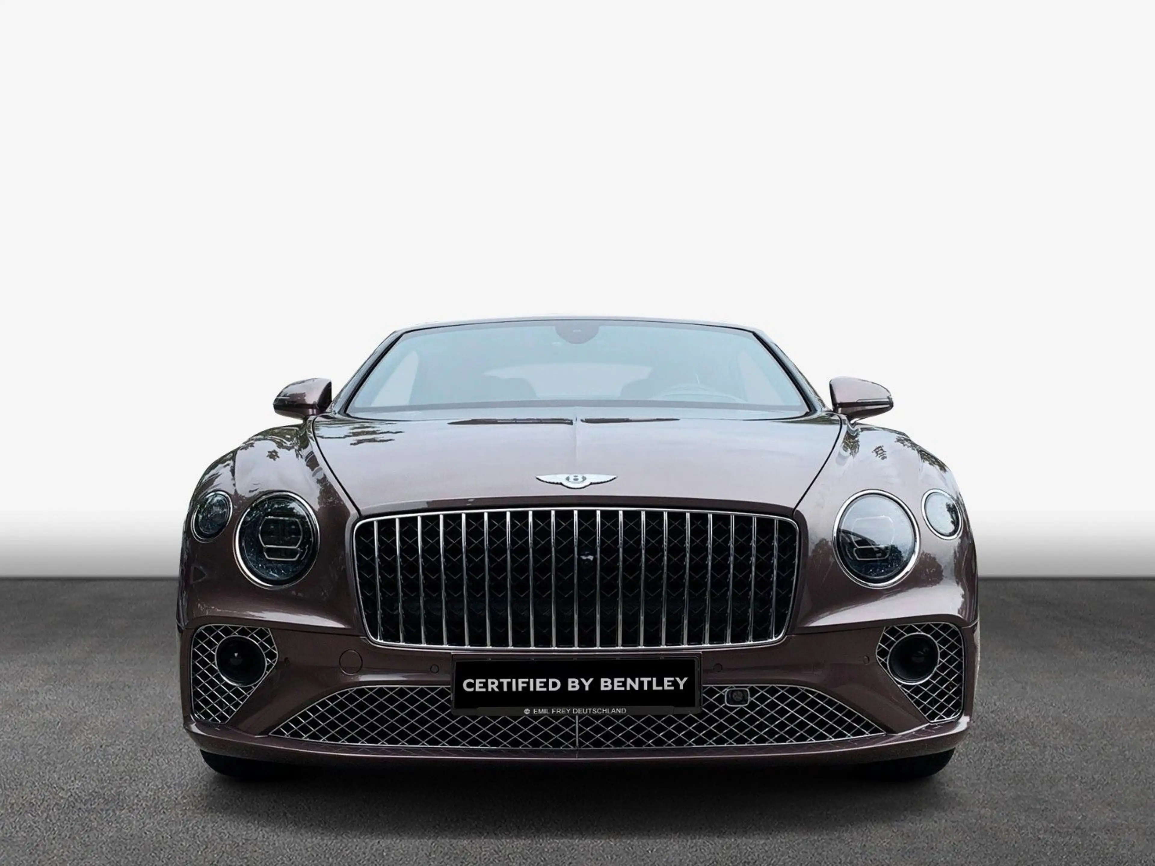 Bentley Continental GTC New Continental GTC V8 Azure — photo 7