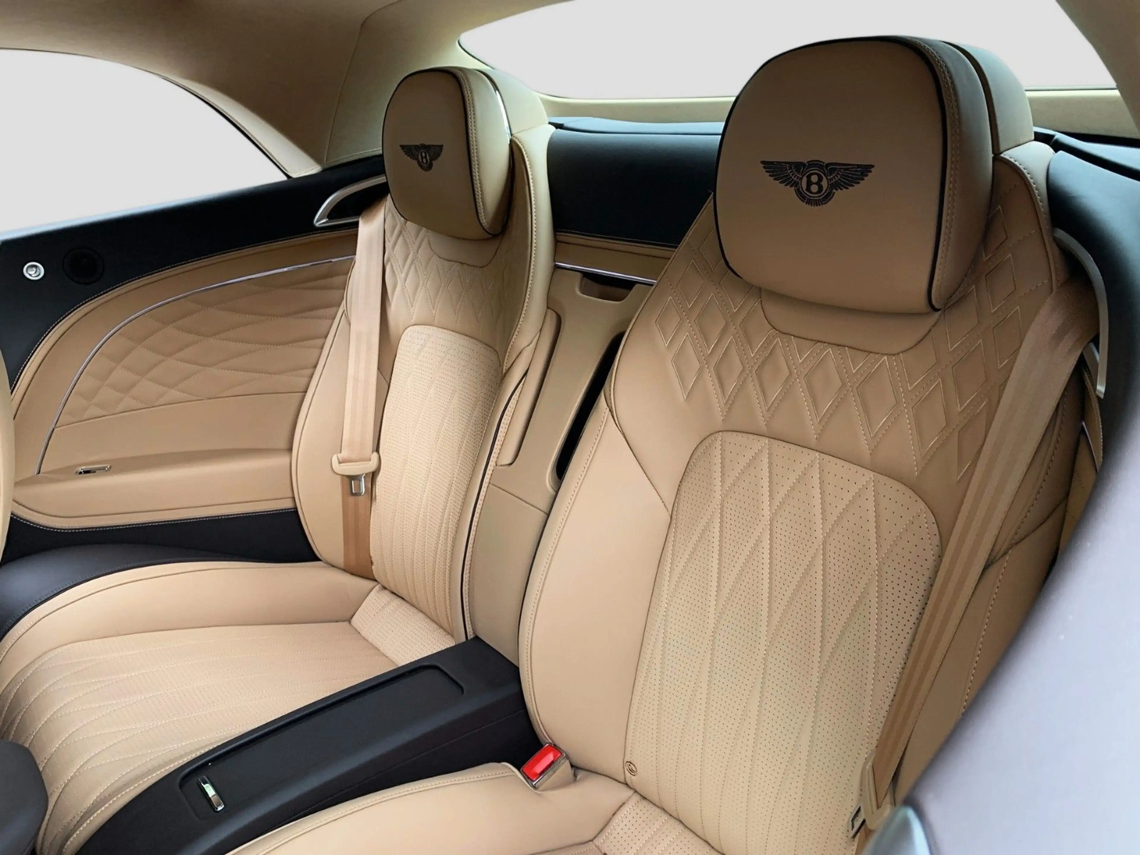 Bentley Continental GTC New Continental GTC V8 Azure — photo 14