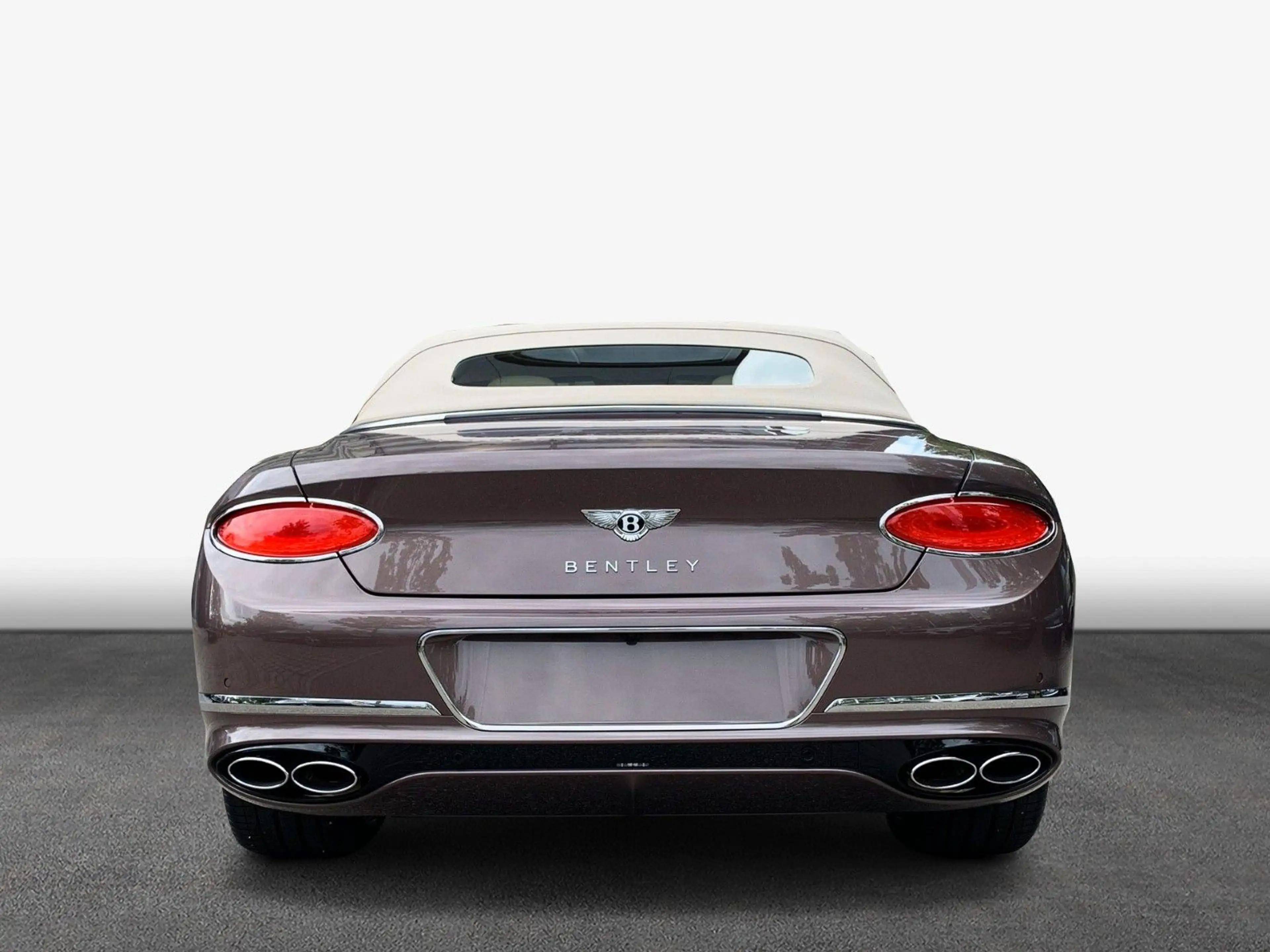 Bentley Continental GTC New Continental GTC V8 Azure — photo 8