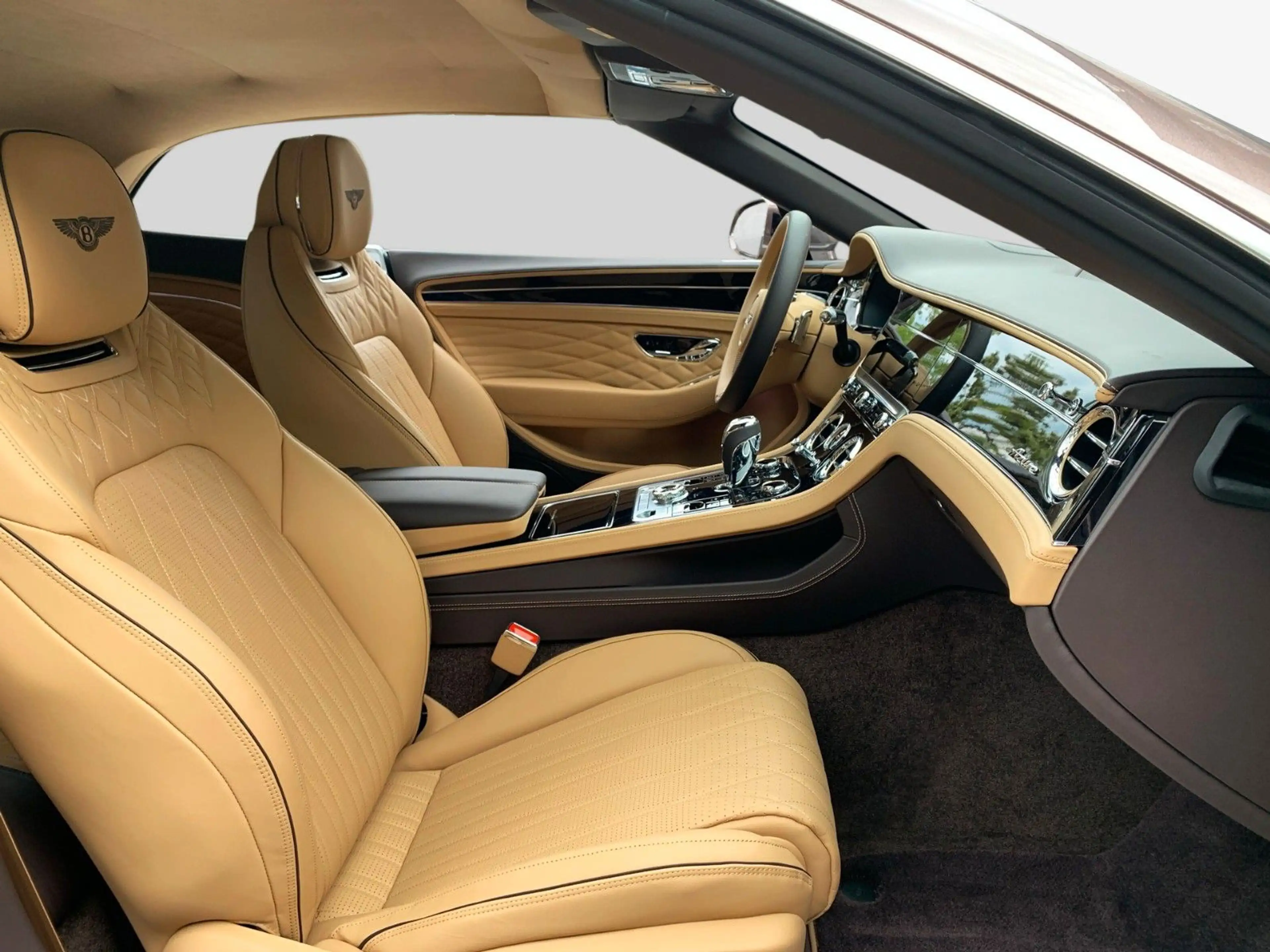 Bentley Continental GTC New Continental GTC V8 Azure — photo 15