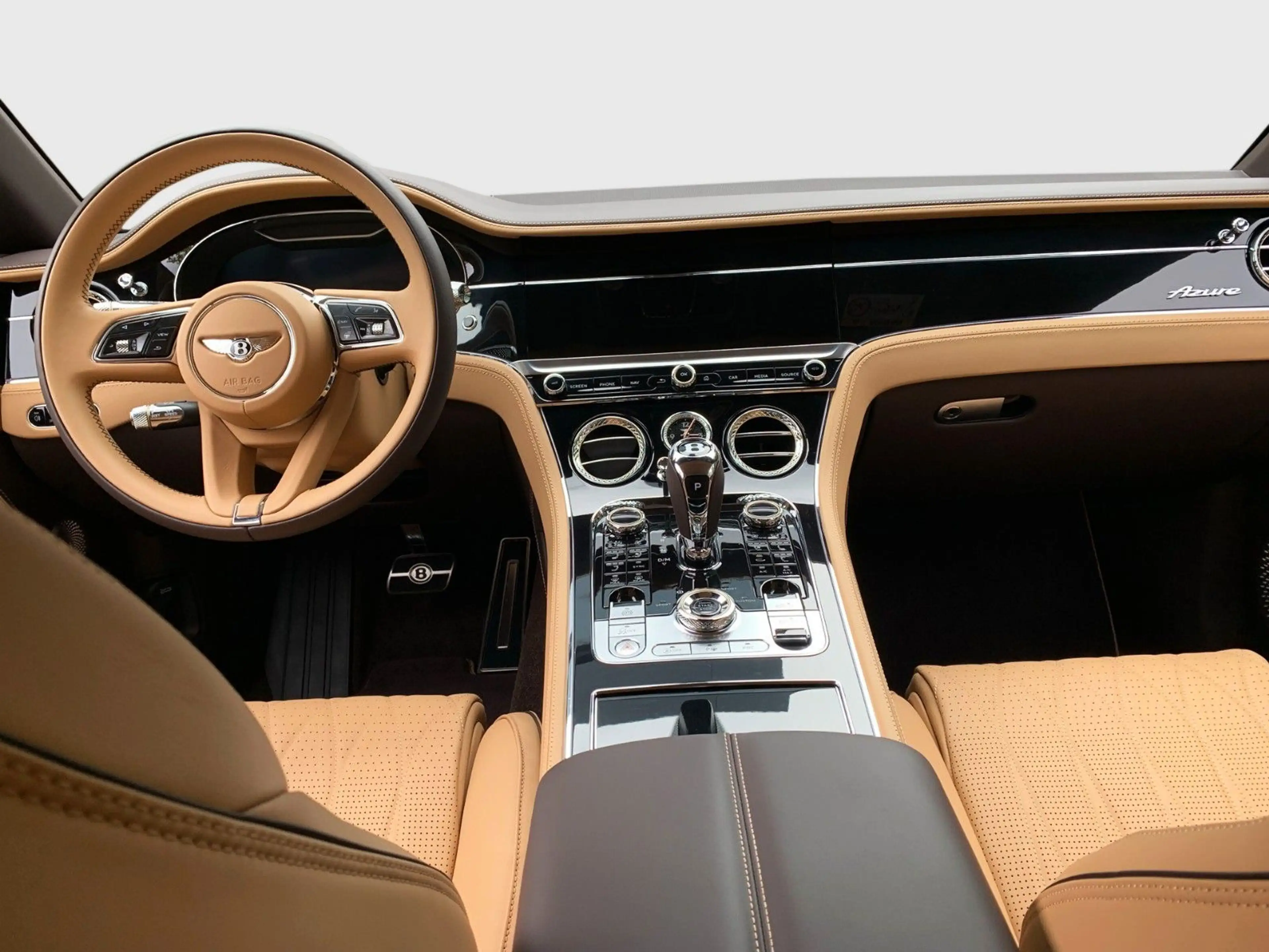 Bentley Continental GTC New Continental GTC V8 Azure — photo 4
