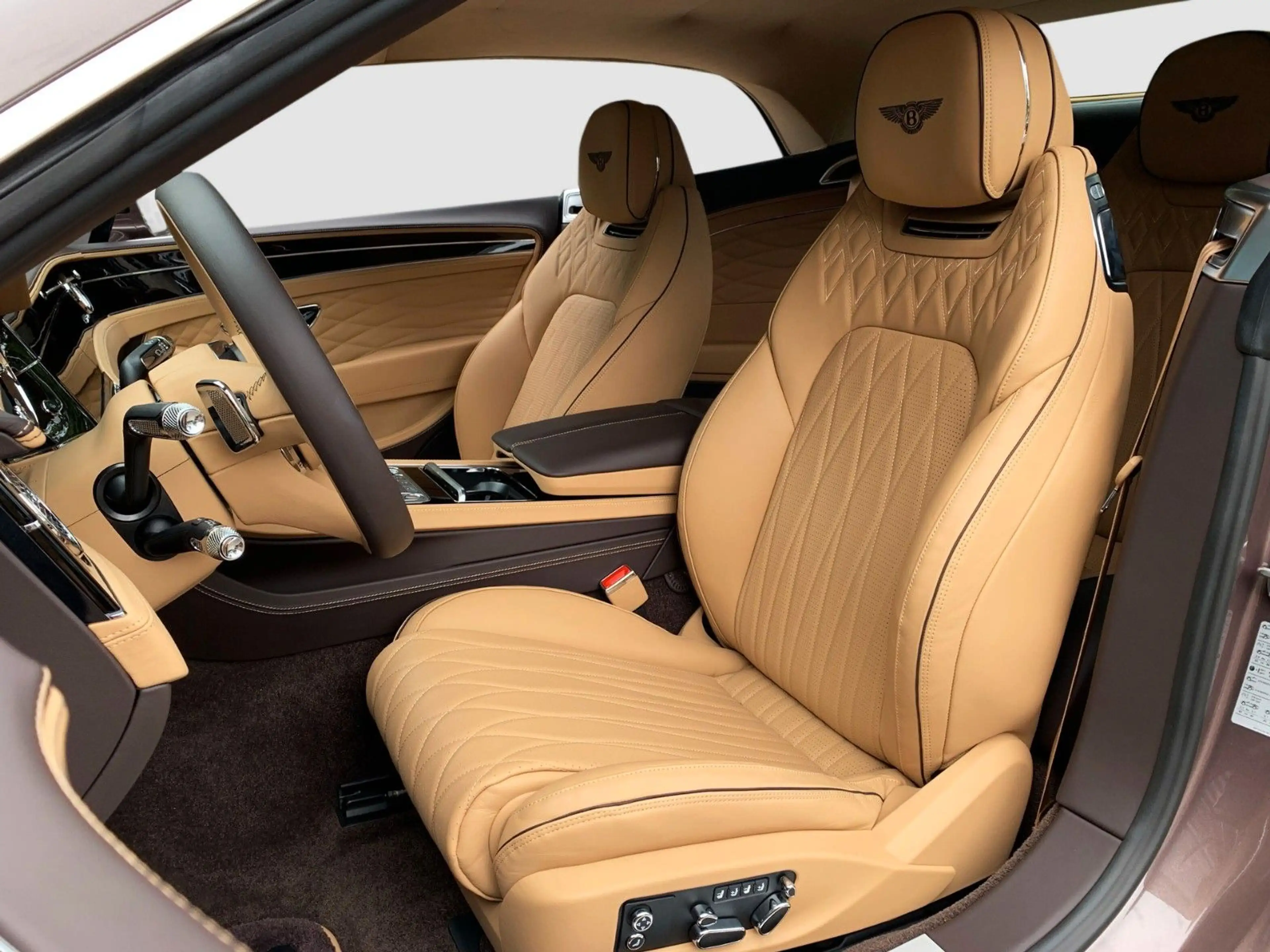 Bentley Continental GTC New Continental GTC V8 Azure — photo 13
