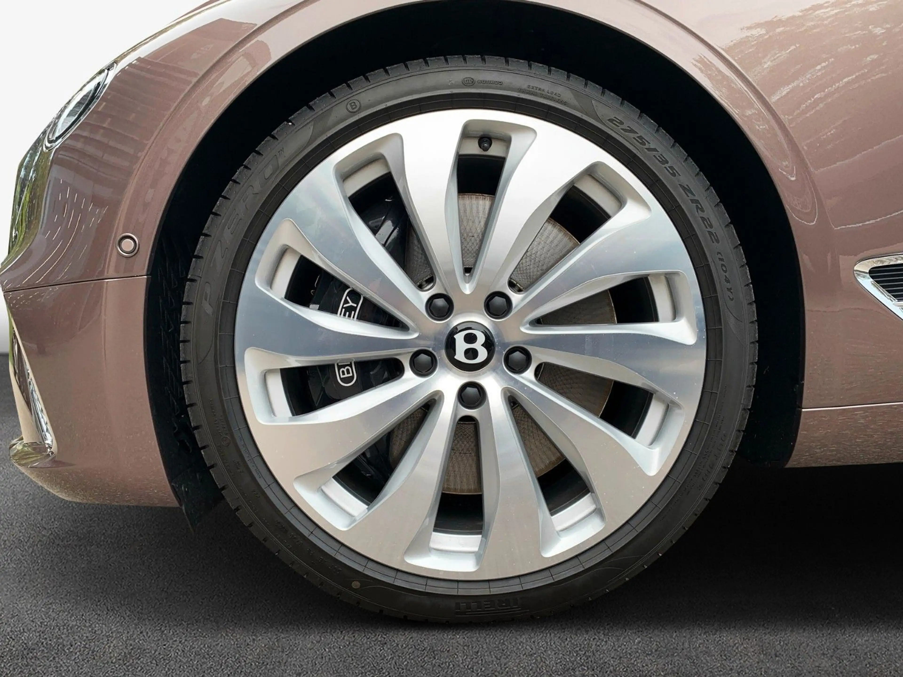 Bentley Continental GTC New Continental GTC V8 Azure — photo 6