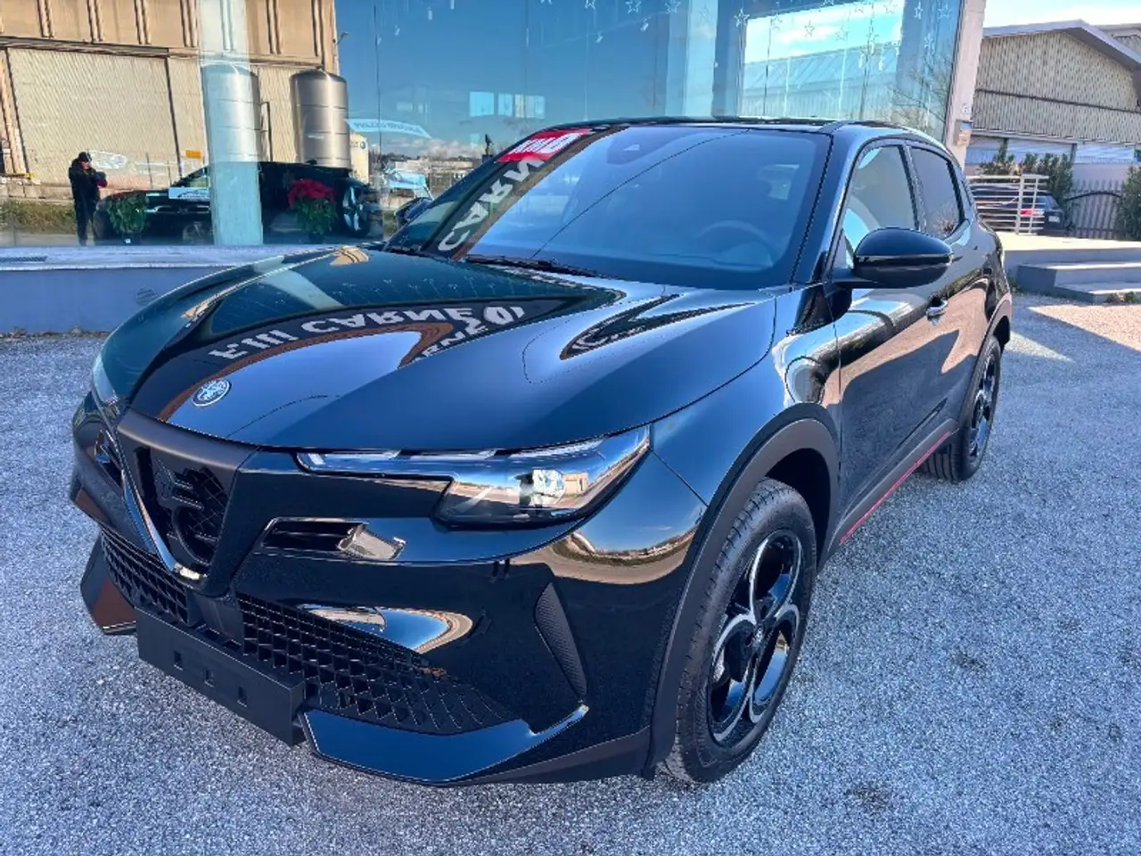 Alfa Romeo Junior 2025