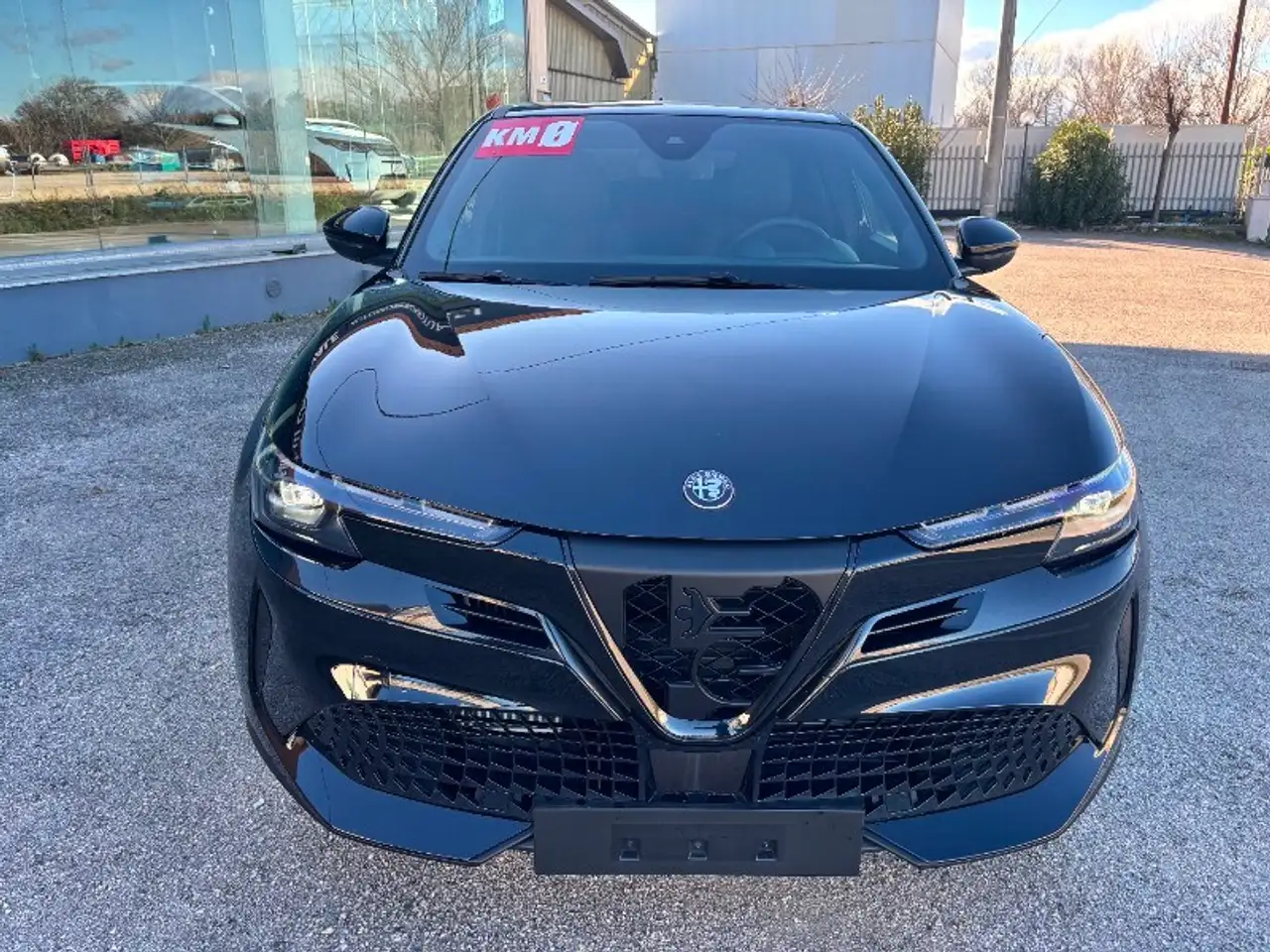Alfa Romeo Junior 2025