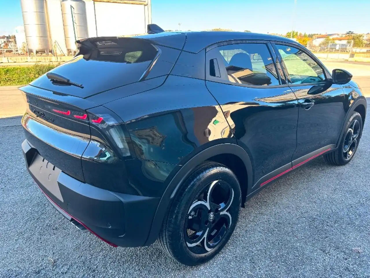 Alfa Romeo Junior 2025