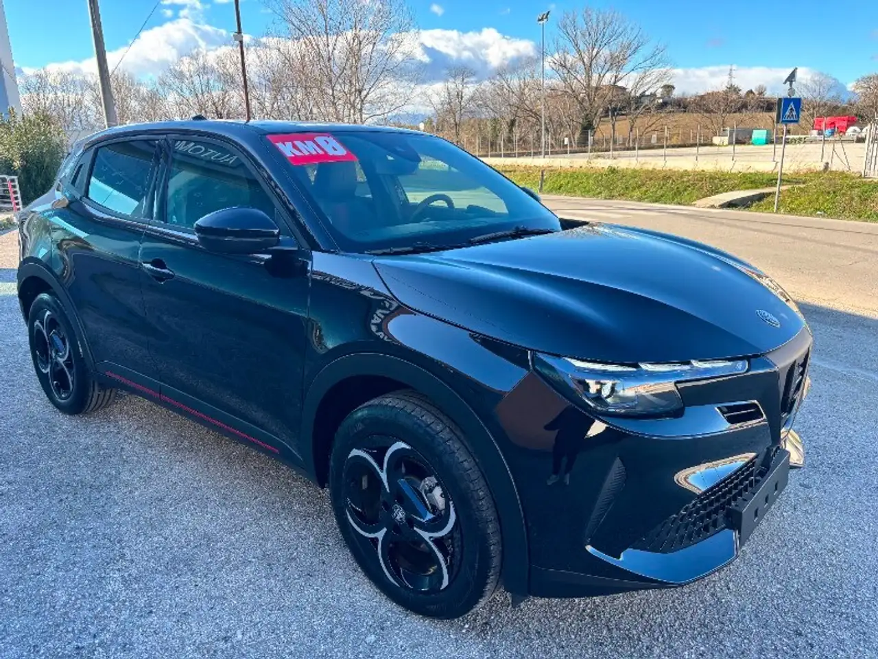 Alfa Romeo Junior 2025