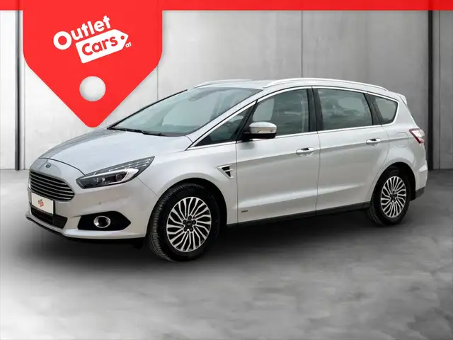 Ford S-Max Titanium 2.0 EcoBlue SCR AWD Aut. CARPLAY