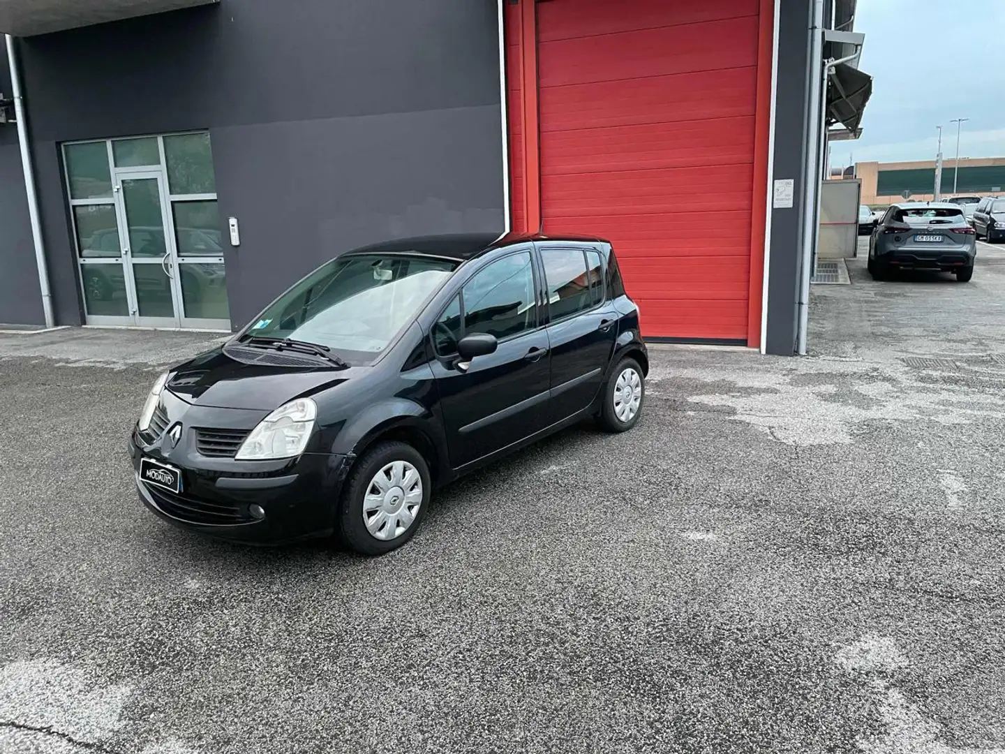 Renault Modus 1.2 16V Saint Tropez OK NEOPATENTATI Negru - 2
