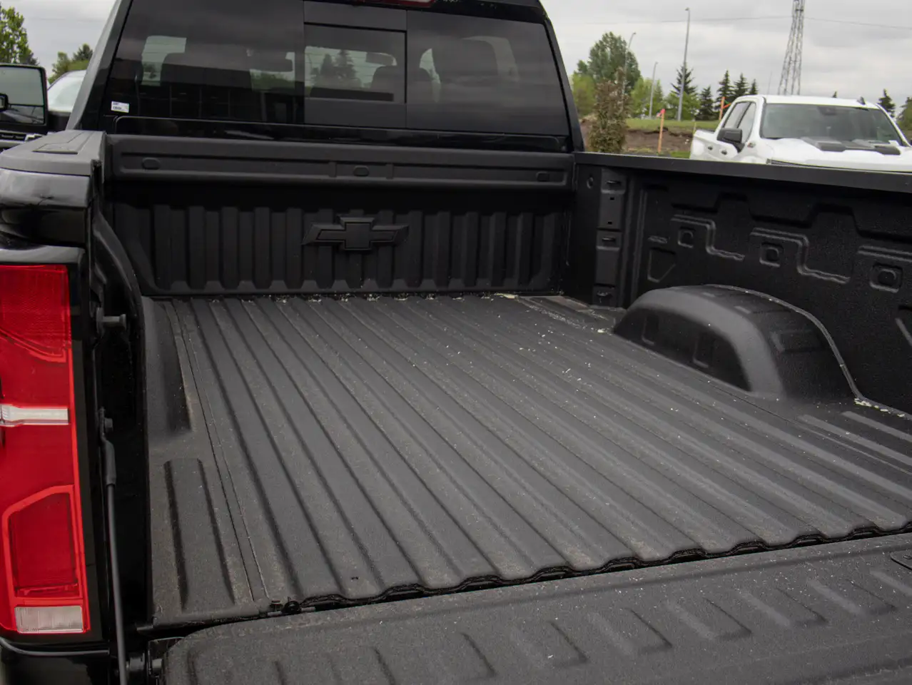 Chevrolet Silverado 2500 снимка Chevrolet Silverado 2500