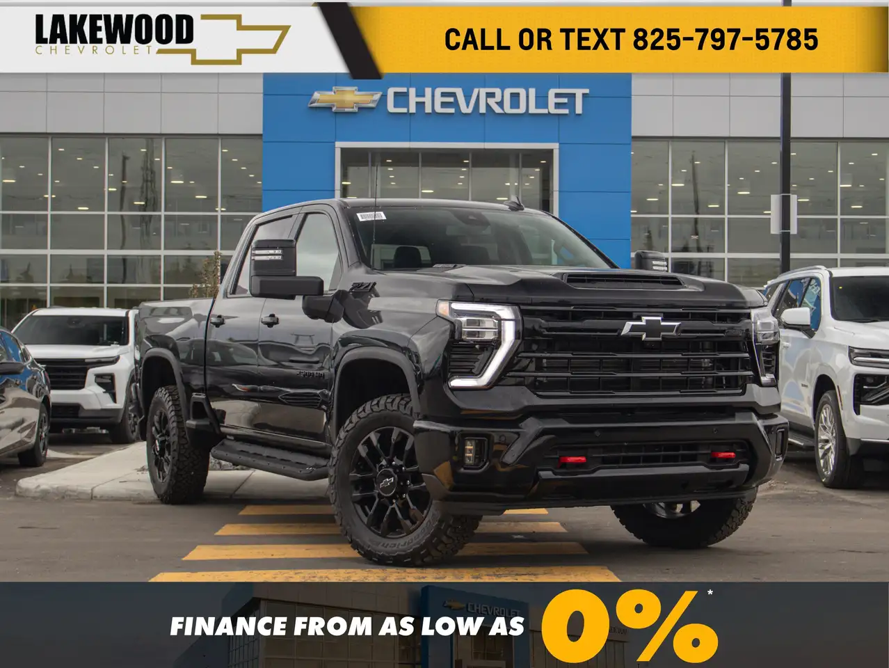 2026 Chevrolet Silverado 2500