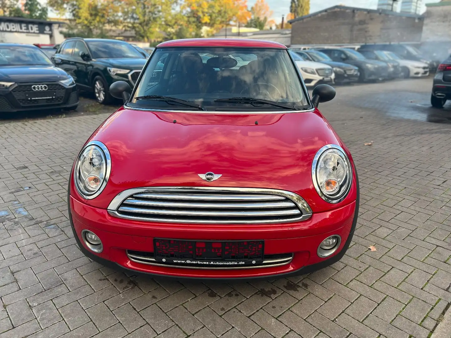 MINI One Mini One*Shzg*Klima*Alu* Rouge - 2