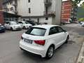 Audi A1 Sportback 1.0 tfsi ultra 95cv s-tronic Bianco - thumbnail 5
