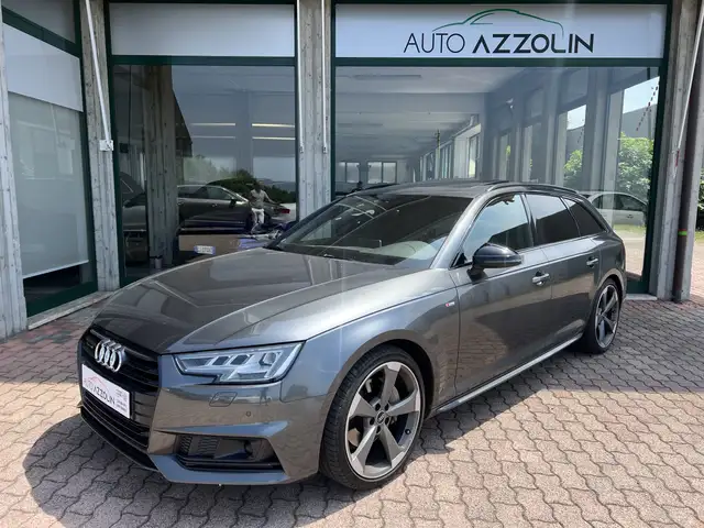 Audi A4 Avant 40 tdi quattro 190cv s-tronic, S-line, Tetto