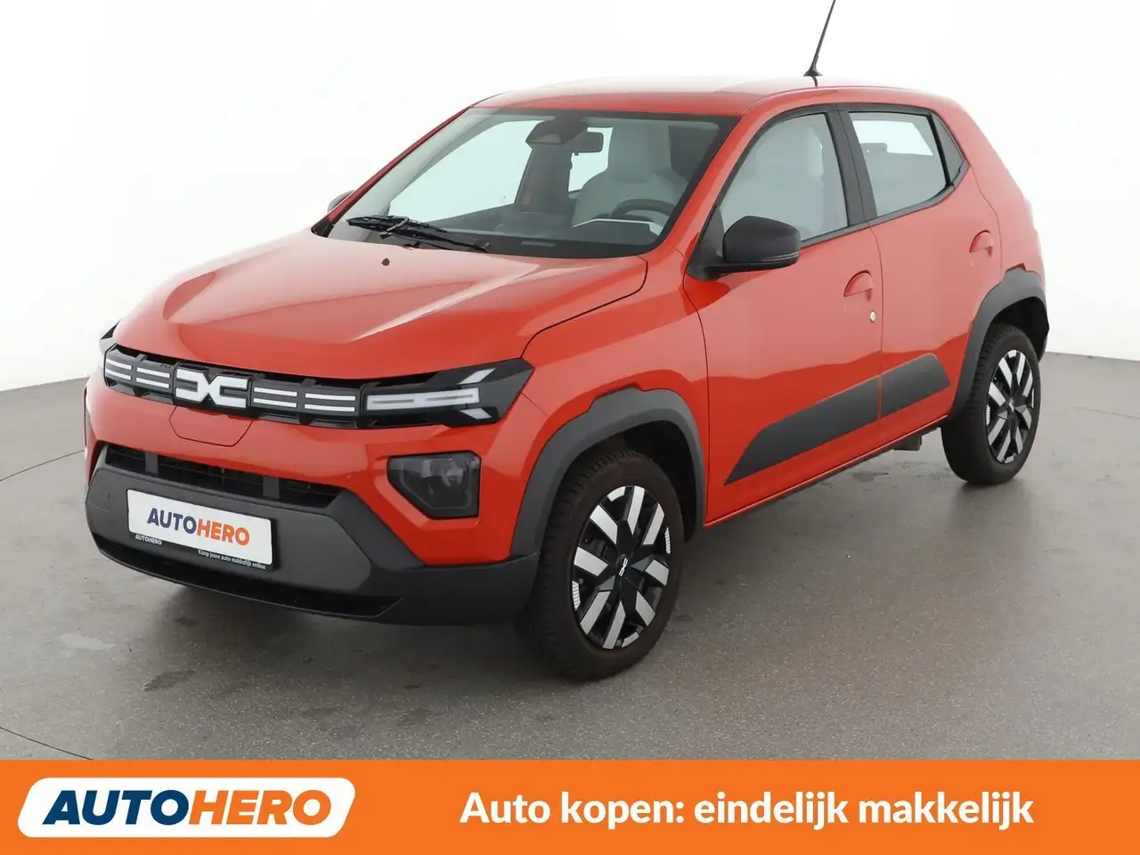Dacia Spring
