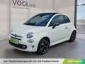 Fiat 500C S 1,2 Fire 70 Weiß - thumbnail 1