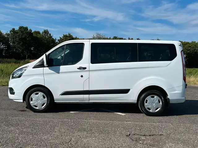Ford Transit view 2