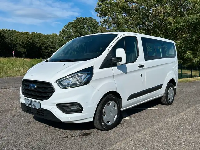 2019 Ford Transit in White for sale