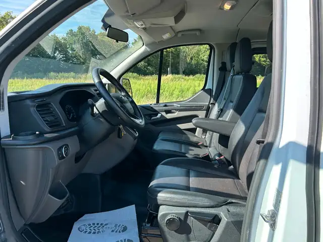 Ford Transit view 10