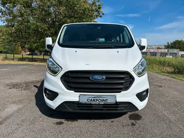 Ford Transit view 8