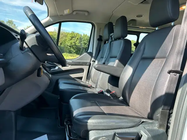 Ford Transit view 15
