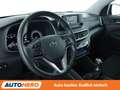 Hyundai TUCSON 1.6 Select 2WD*KLIMA*GARANTIE* Bleu - thumbnail 11