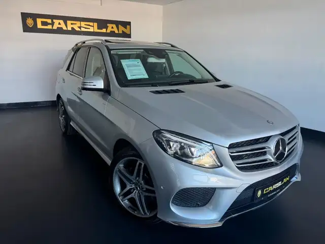 2017 Mercedes-Benz Gle in Silver for sale