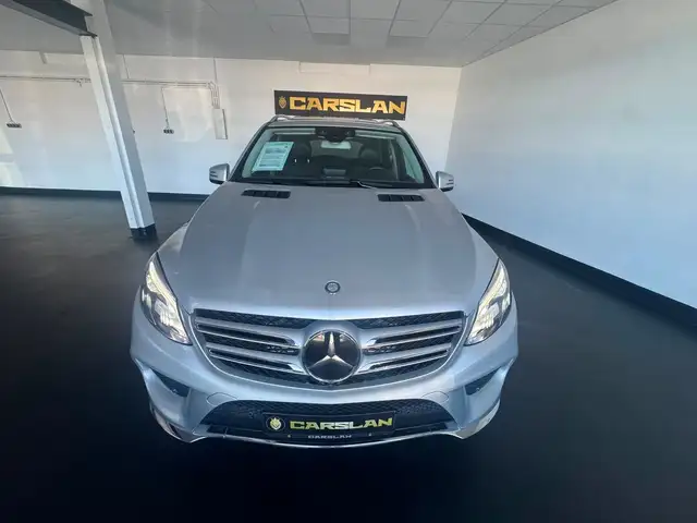 Mercedes-Benz Gle view 4