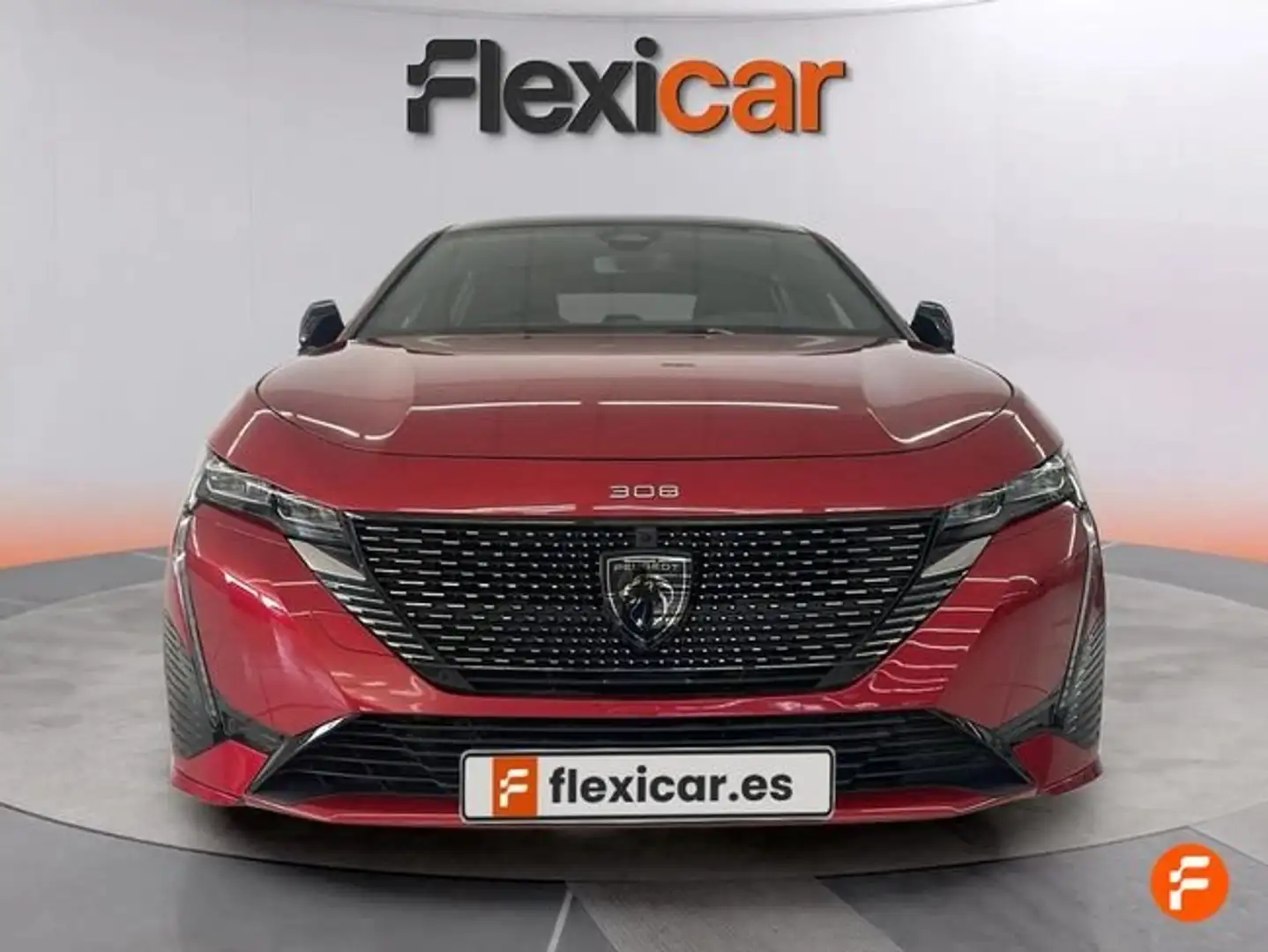 Peugeot 308 1.2 PureTech S&S GT EAT8 130 Mauve - 2