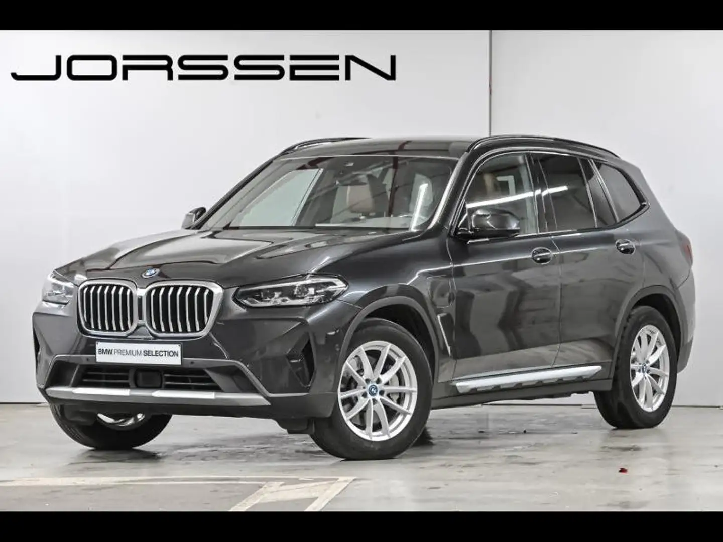 BMW X3 xDrive 30e Grijs - 1