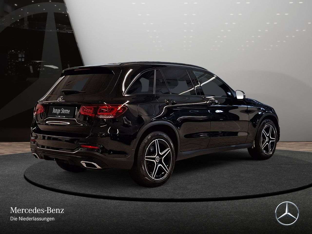 Mercedes-Benz GLC 220