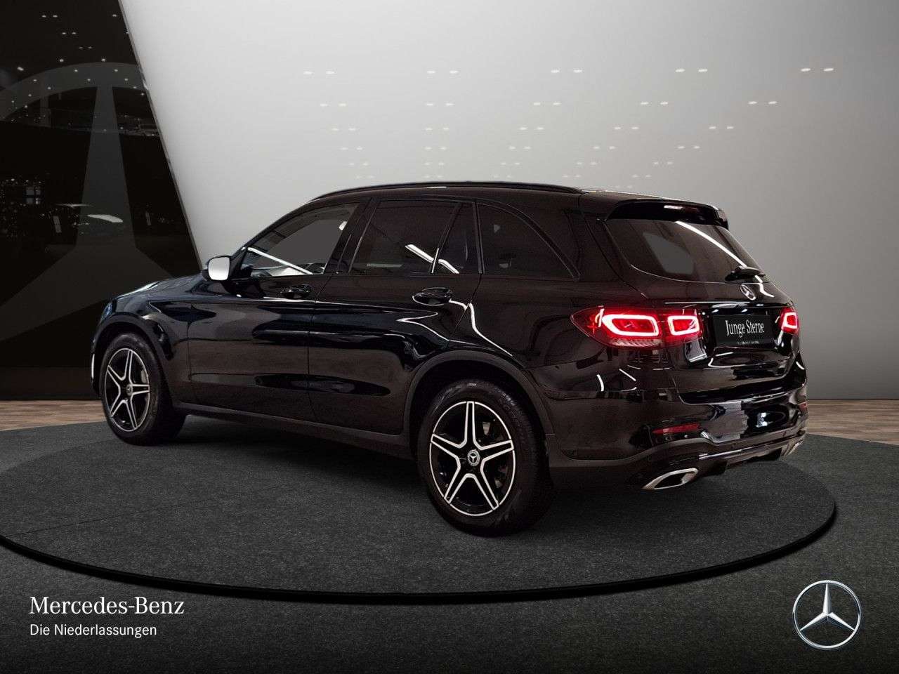 Mercedes-Benz GLC 220