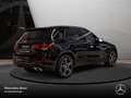 Mercedes-Benz GLC 220 d 4M AMG+NIGHT+AHK+LED+KAMERA+SPUR+TOTW+9G Schwarz - thumbnail 8