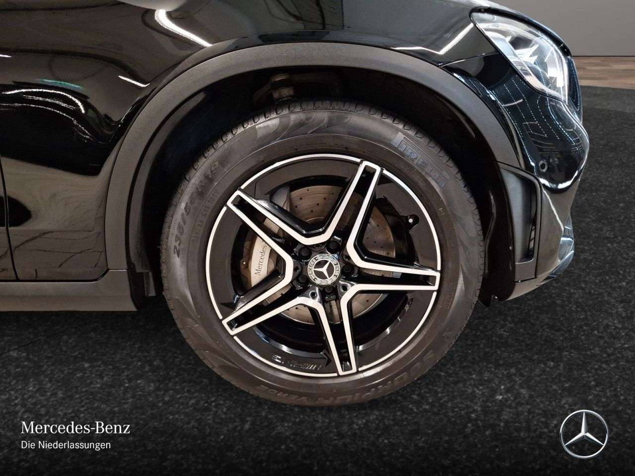 Mercedes-Benz GLC 220