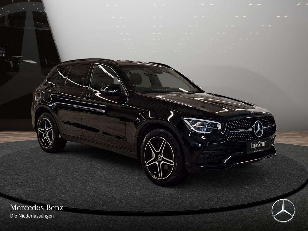Mercedes-Benz GLC 220