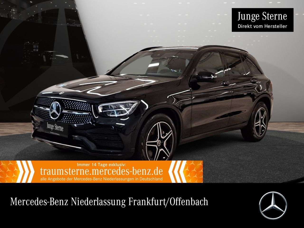 Mercedes-Benz GLC 220