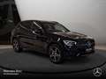 Mercedes-Benz GLC 220 d 4M AMG+NIGHT+AHK+LED+KAMERA+SPUR+TOTW+9G Schwarz - thumbnail 5