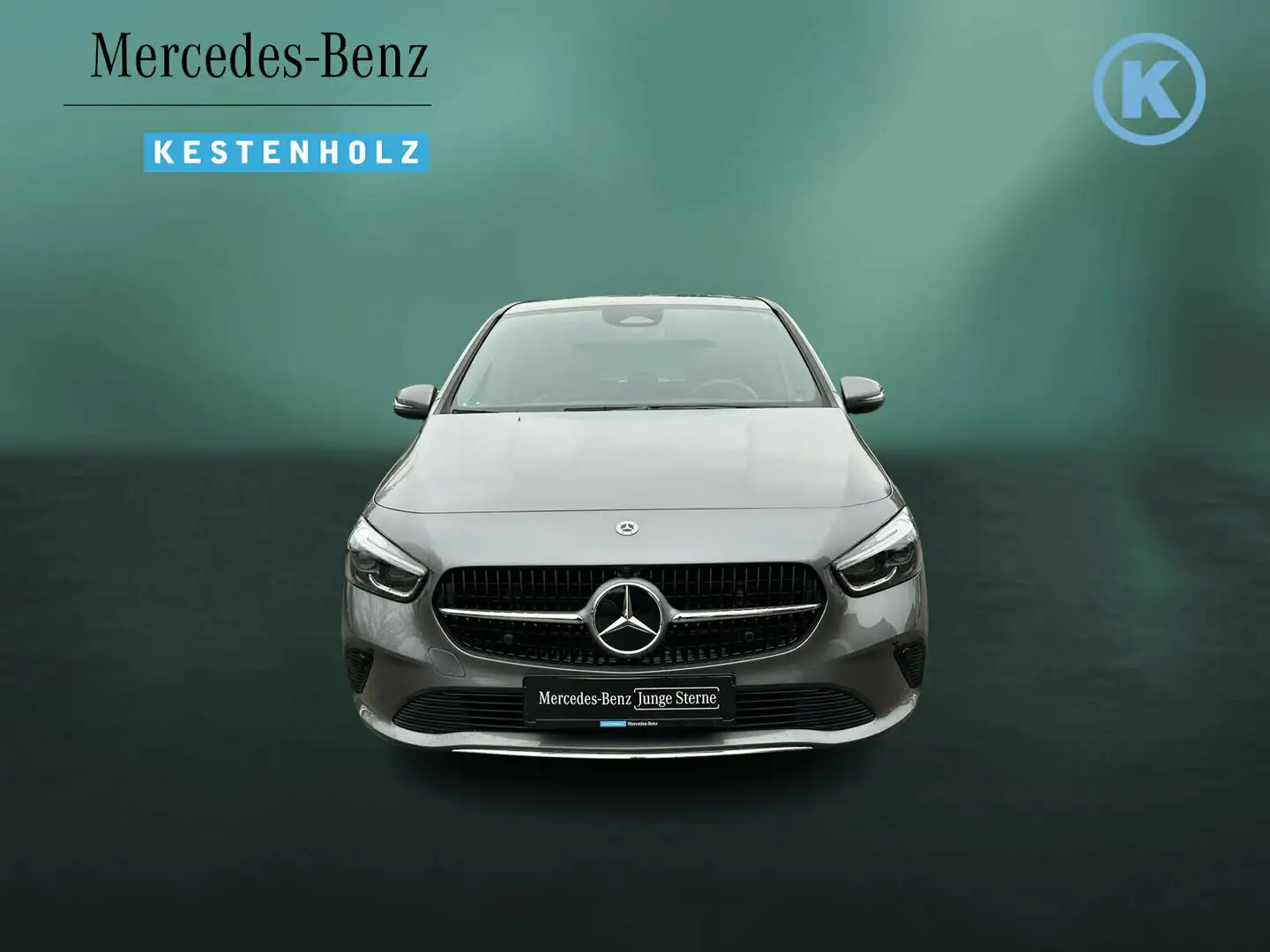 Mercedes-Benz B 200 B 200 PROGRESSIVE+KAMERA+MLED+LENKHZ+SHZ+EASYP Grau - 2